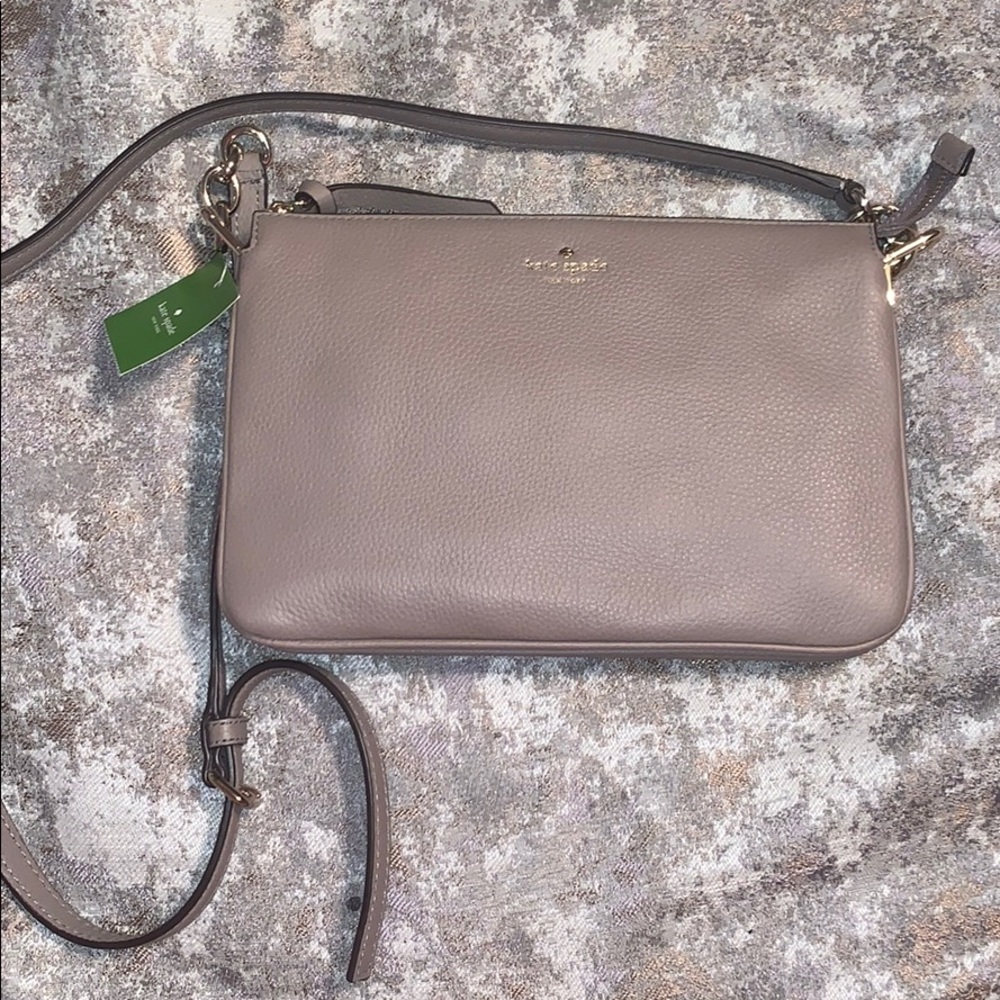 Kate Spade Leather Crossbody Purse